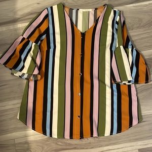 So Perla Blouse perfect condition